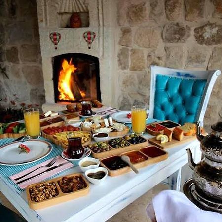 Cappadocia Aurora Cave Hotel Nevşehir Esterno foto
