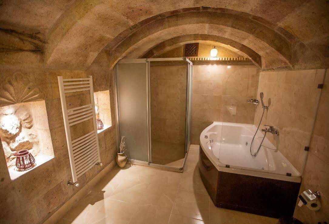 Cappadocia Aurora Cave Hotel Nevşehir Esterno foto