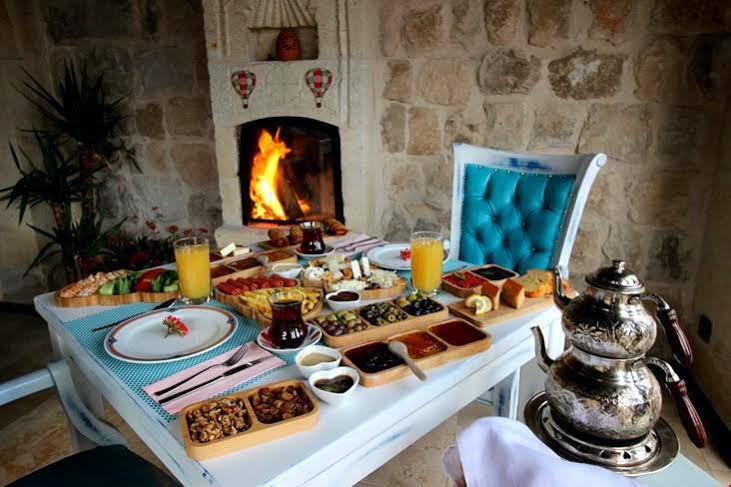 Cappadocia Aurora Cave Hotel Nevşehir Esterno foto