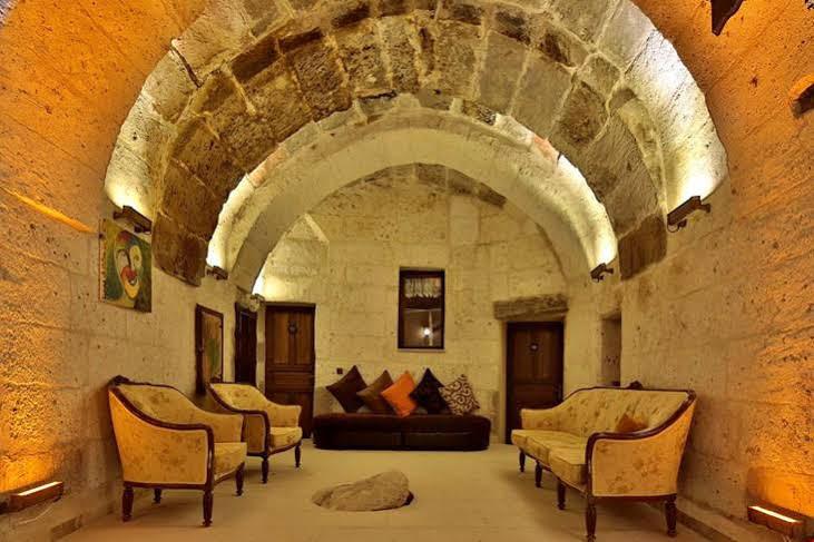 Cappadocia Aurora Cave Hotel Nevşehir Esterno foto