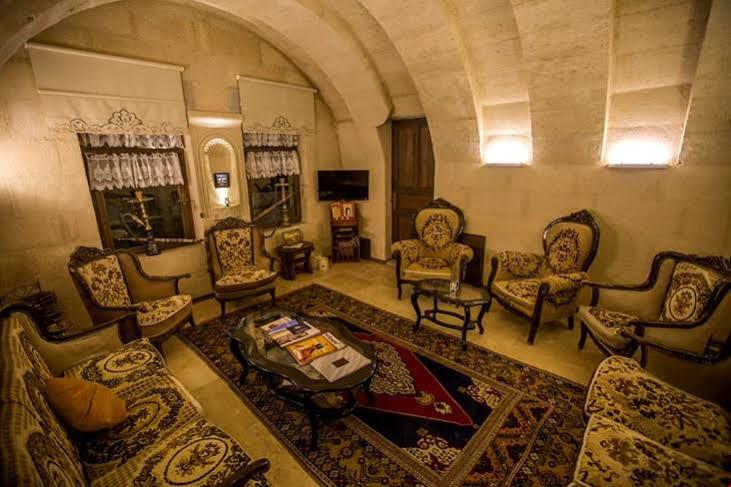 Cappadocia Aurora Cave Hotel Nevşehir Esterno foto