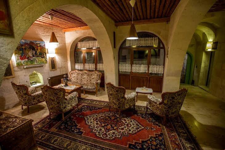 Cappadocia Aurora Cave Hotel Nevşehir Esterno foto