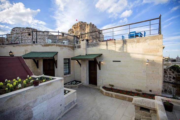 Cappadocia Aurora Cave Hotel Nevşehir Esterno foto