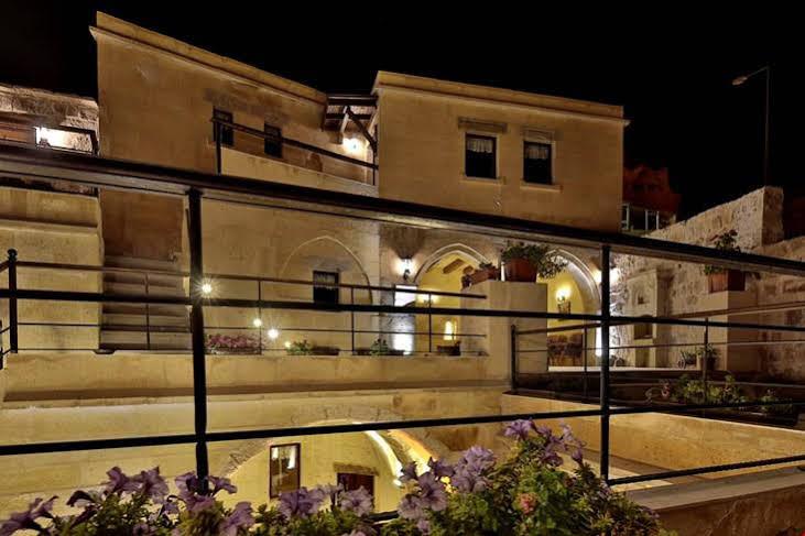 Cappadocia Aurora Cave Hotel Nevşehir Esterno foto